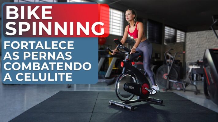 Bike Spinning Ergométrica S300 Consport | Natural Fitness