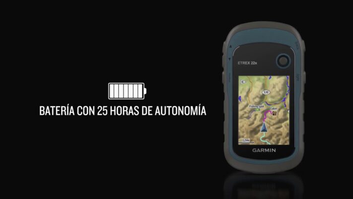 Navegador Gps Garmin Etrex 32x